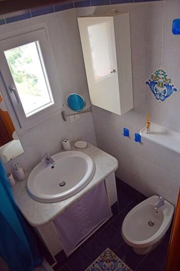 La Terrazza Sul Blu -Vista Mare- Apartman Vietri Kültér fotó